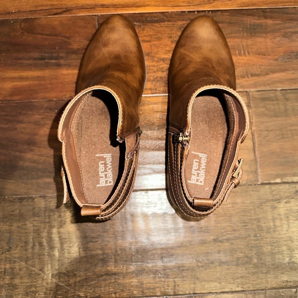 Lauren Blackwell ankle boots - Picture 3 of 5